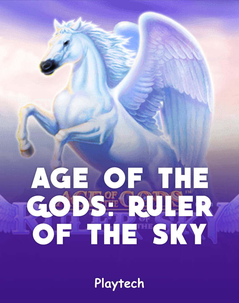 Age of the Gods: Władca Nieba Slot - Graj na Prawdziwe Pieniądze lub w Darmowe Demo | TrustDice