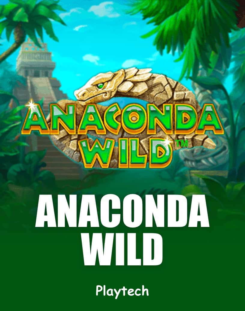 Anaconda Wild Slot - Play for Real Money or Free Demo | TrustDice