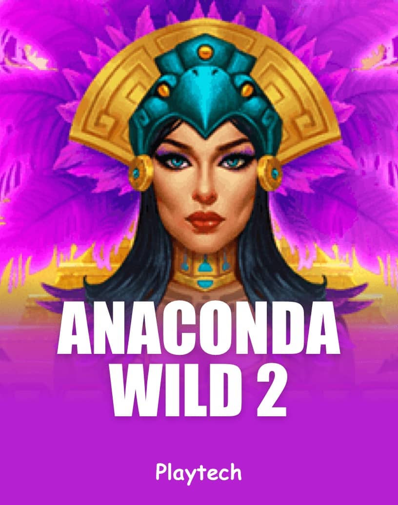 Anaconda Wild 2 Slot - Spill for ekte penger eller gratis demo | TrustDice