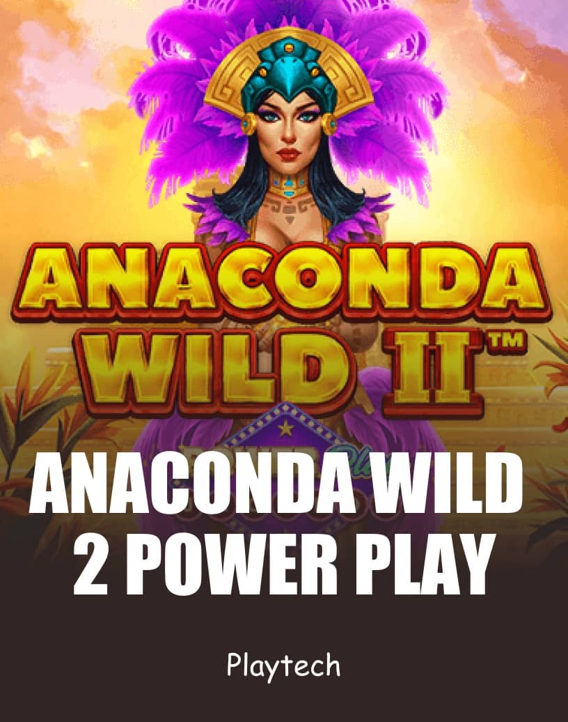 Anaconda Wild 2 Power Play Slot - Играйте на реальные деньги или в бесплатной демо-версии | TrustDice