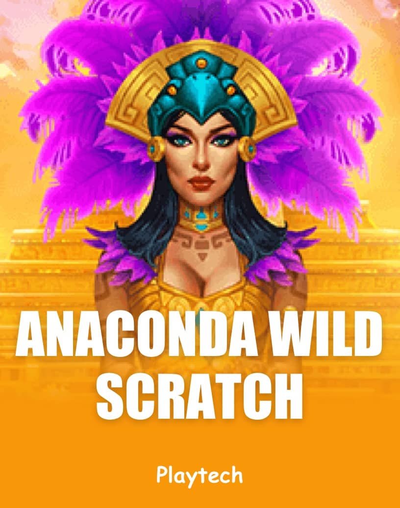 Anaconda Wild Scratch Slot - Play for Real Money or Free Demo | TrustDice