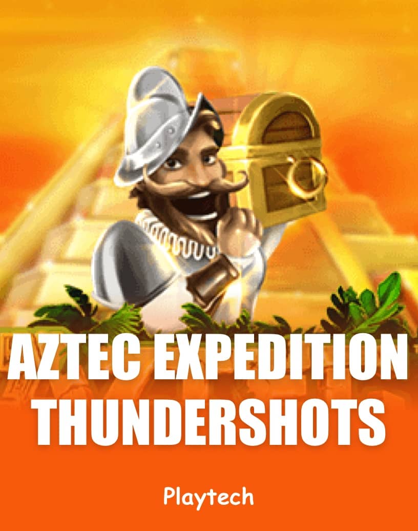Aztec Expedition Thundershots - Pelaa oikealla rahalla tai ilmaisessa demossa | TrustDice