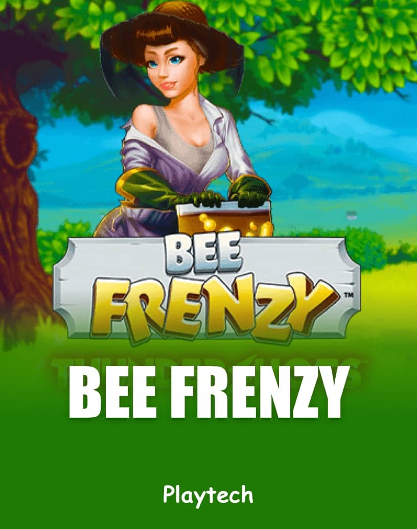 สล็อต Bee Frenzy - เล่นด้วยเงินจริงหรือทดลองเล่นฟรี | TrustDice