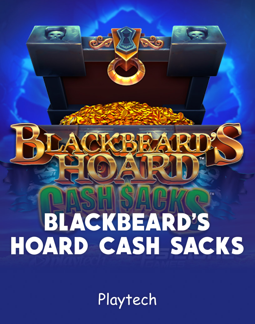 Blackbeard's Hoard Cash Sacks Slots oleh Playtech - Mode Demo Gratis & Mainkan Online