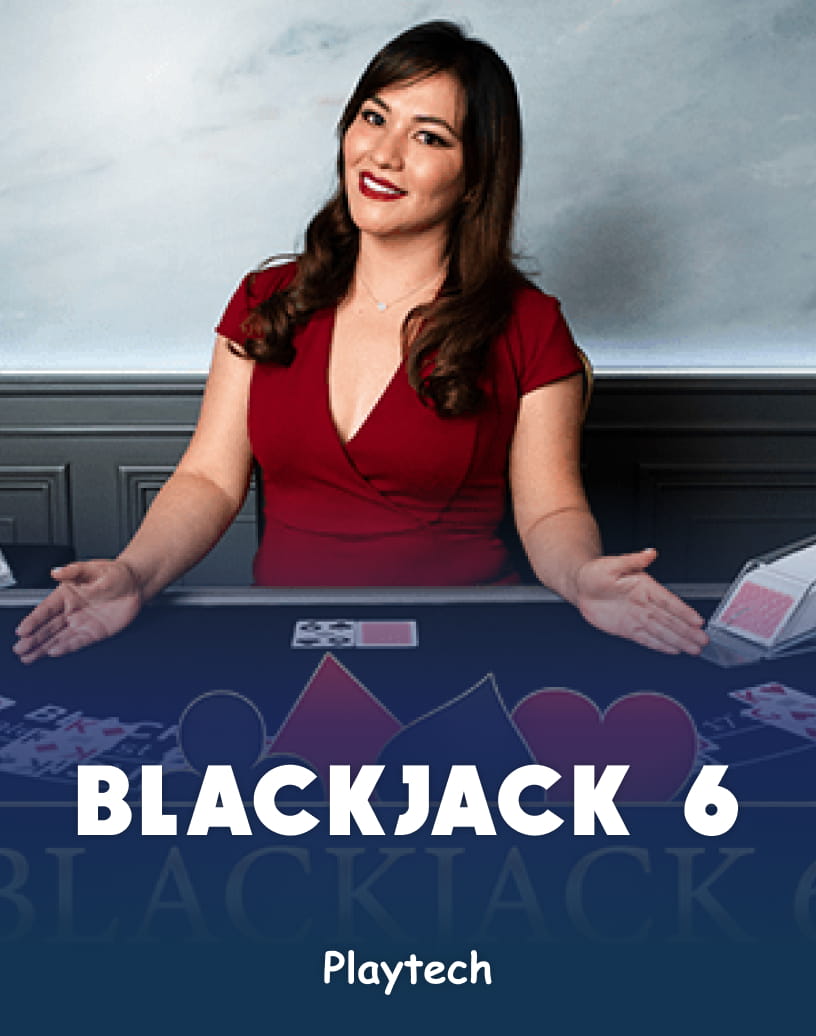 Explore Blackjack 6 - Free Demo Mode & Play Online
