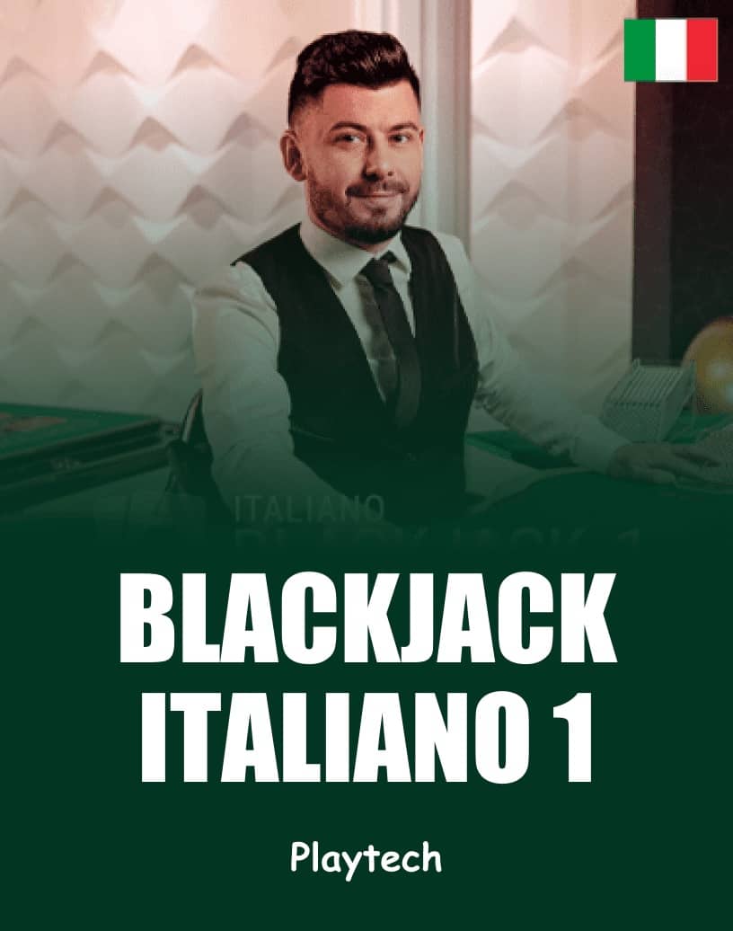 ブラックジャックイタリアーノ1 - 無料デモモード＆オンラインプレイ