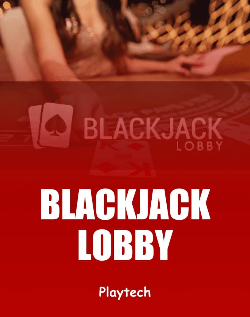 Blackjack Lobby - Gratis Demomodus & Spill Online