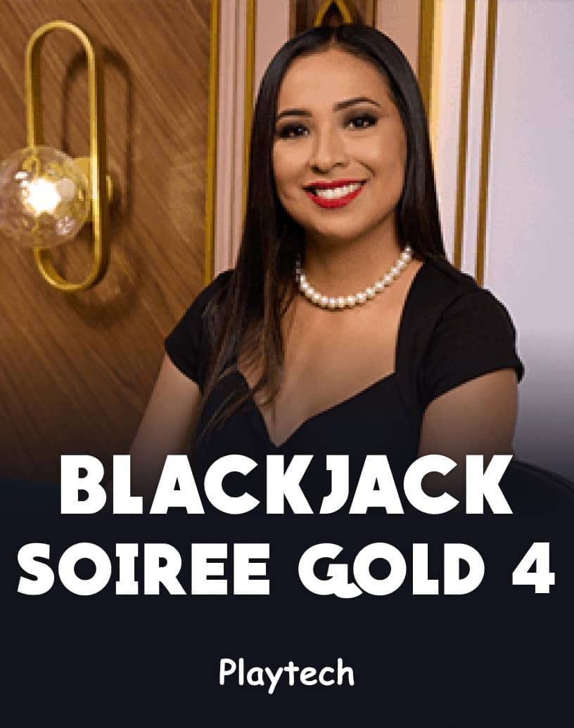 Blackjack Soiree Gold 4 - Besplatni Demo Režim i Igrajte Online