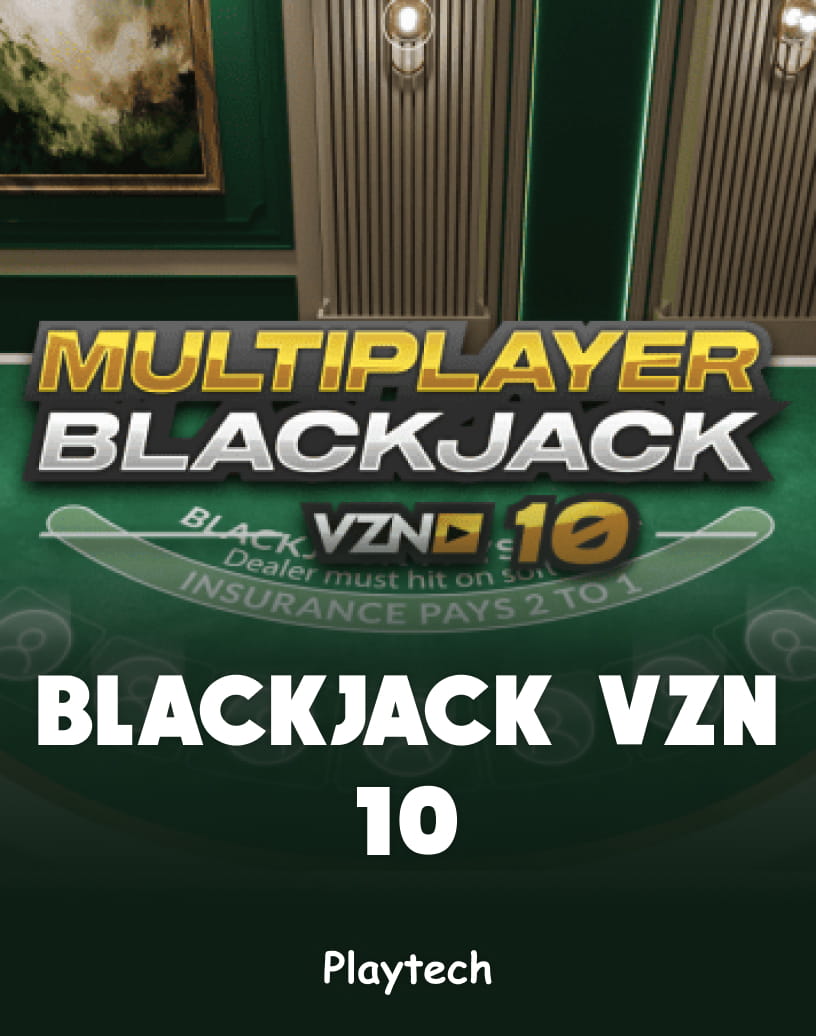 ブラックジャック VZN 10 - 無料デモモード&オンラインプレイ