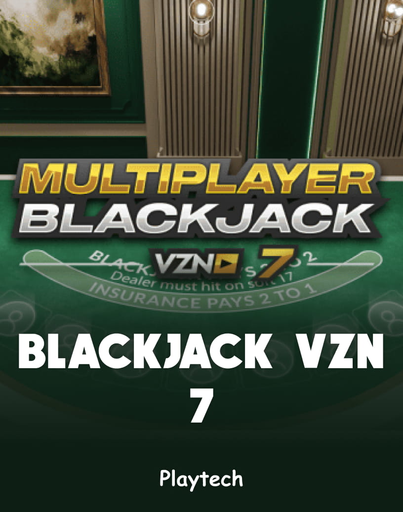 Blackjack VZN 7 - Ücretsiz Demo Modu ve Çevrimiçi Oyna