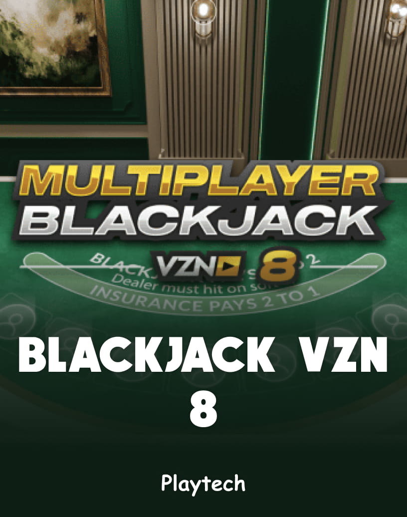 Blackjack VZN 8 - Modo Demo Gratis y Juega en Línea