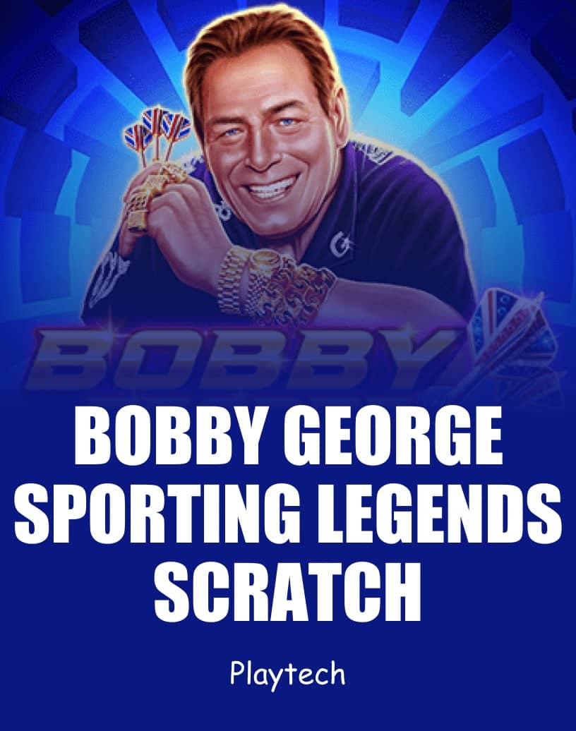 Bobby George Sporting Legends Scratch Slot - Play for Real Money or Free Demo | TrustDice