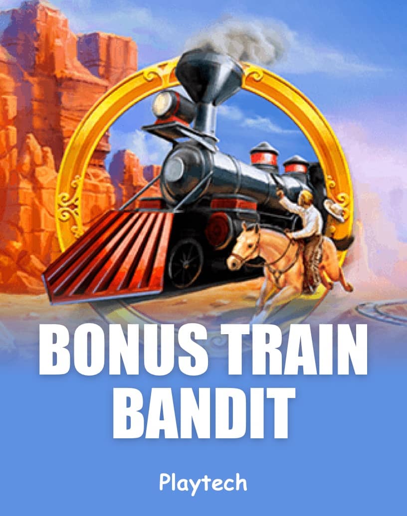 Bonus Train Bandit Slot - Spela för riktiga pengar eller gratis demo | TrustDice