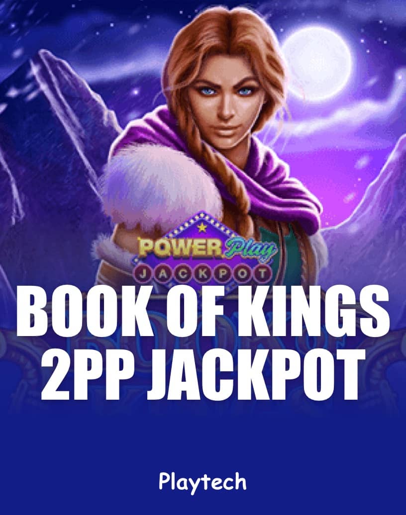 Book of Kings 2 PP Jackpot Slot - Play for Real Money or Free Demo | TrustDice