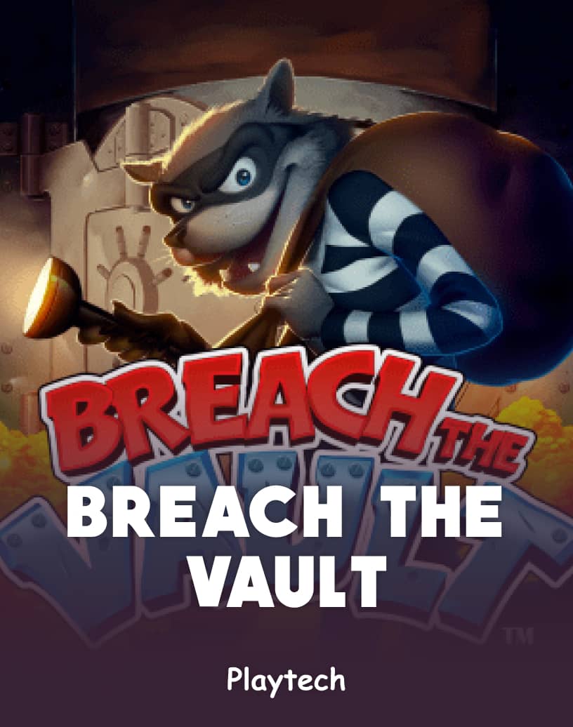 Breach the Vault Slot - Jogue por Dinheiro Real ou em Demo Grátis | TrustDice