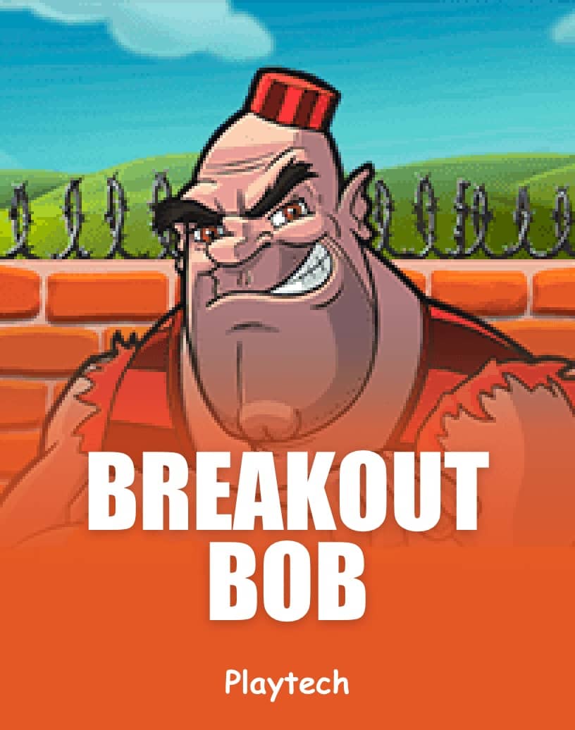 Breakout Bob Nyerőgép - Játssz Valódi Pénzért vagy Ingyenes Demóval | TrustDice