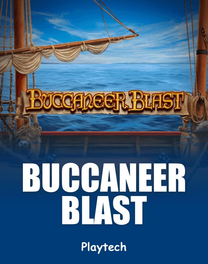 Buccaneer Blast Slot - Spela för Riktiga Pengar eller Gratis Demo | TrustDice