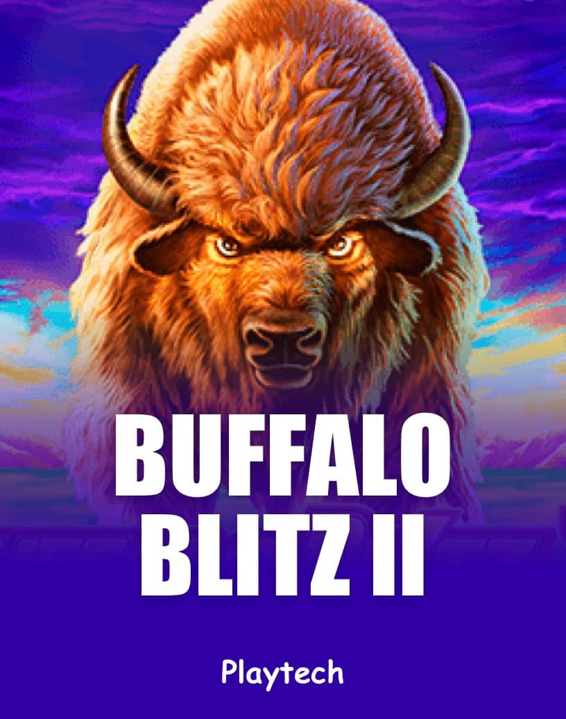 Buffalo Blitz II Slot - Gerçek Para ile Oynayın veya Ücretsiz Demo | TrustDice