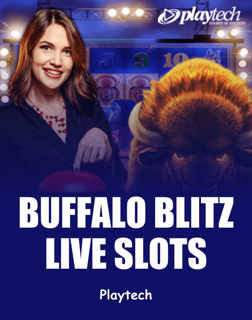 Buffalo Blitz Live Slots Slot - Joacă pe Bani Reali sau în Demo Gratuit | TrustDice