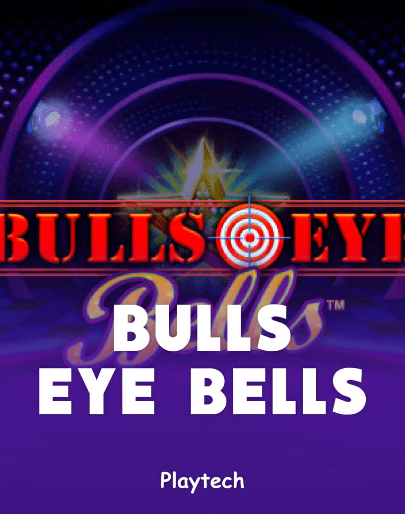 Bulls Eye Bells -kolikkopeli - Pelaa oikealla rahalla tai ilmaisessa demossa | TrustDice