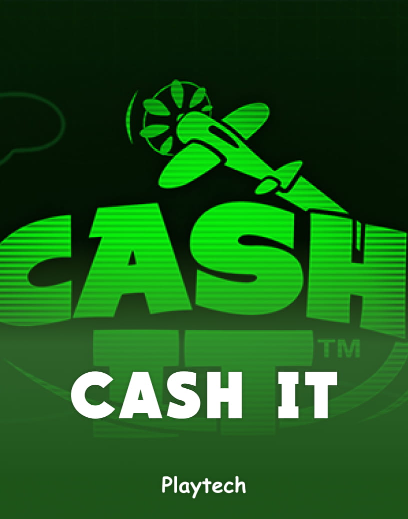 CASH IT สล็อต - เล่นด้วยเงินจริงหรือทดลองเล่นฟรี | TrustDice