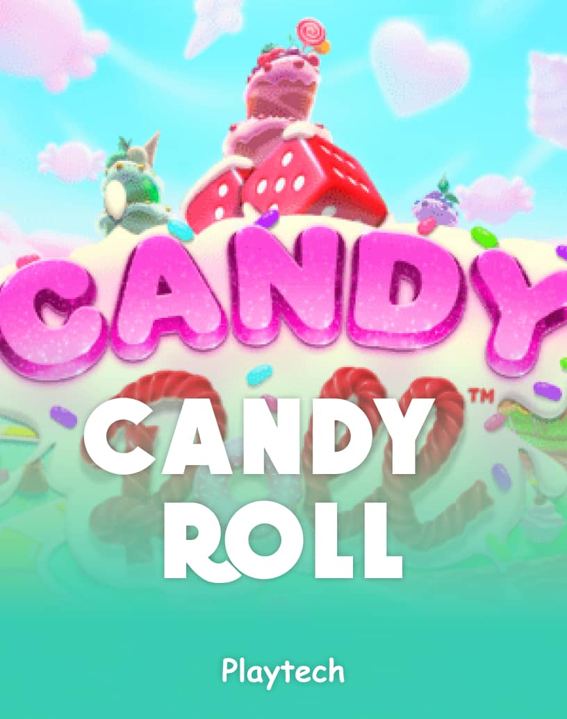 Candy Roll Slot - Mainkan dengan Uang Asli atau Demo Gratis | TrustDice