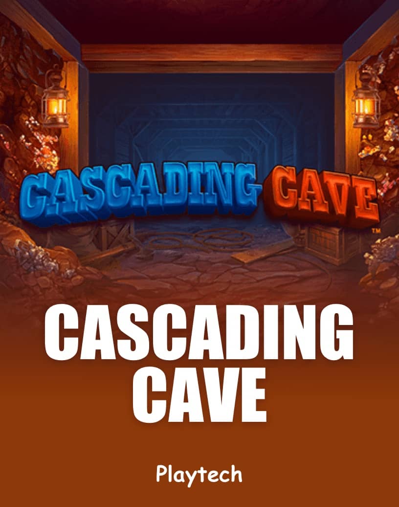 Cascading Cave Nyerőgép - Játssz Valódi Pénzért vagy Ingyenes Demóval | TrustDice