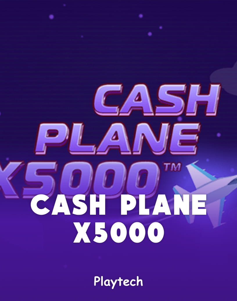 Cash Plane X5000 Slot - Play for Real Money or Free Demo | TrustDice