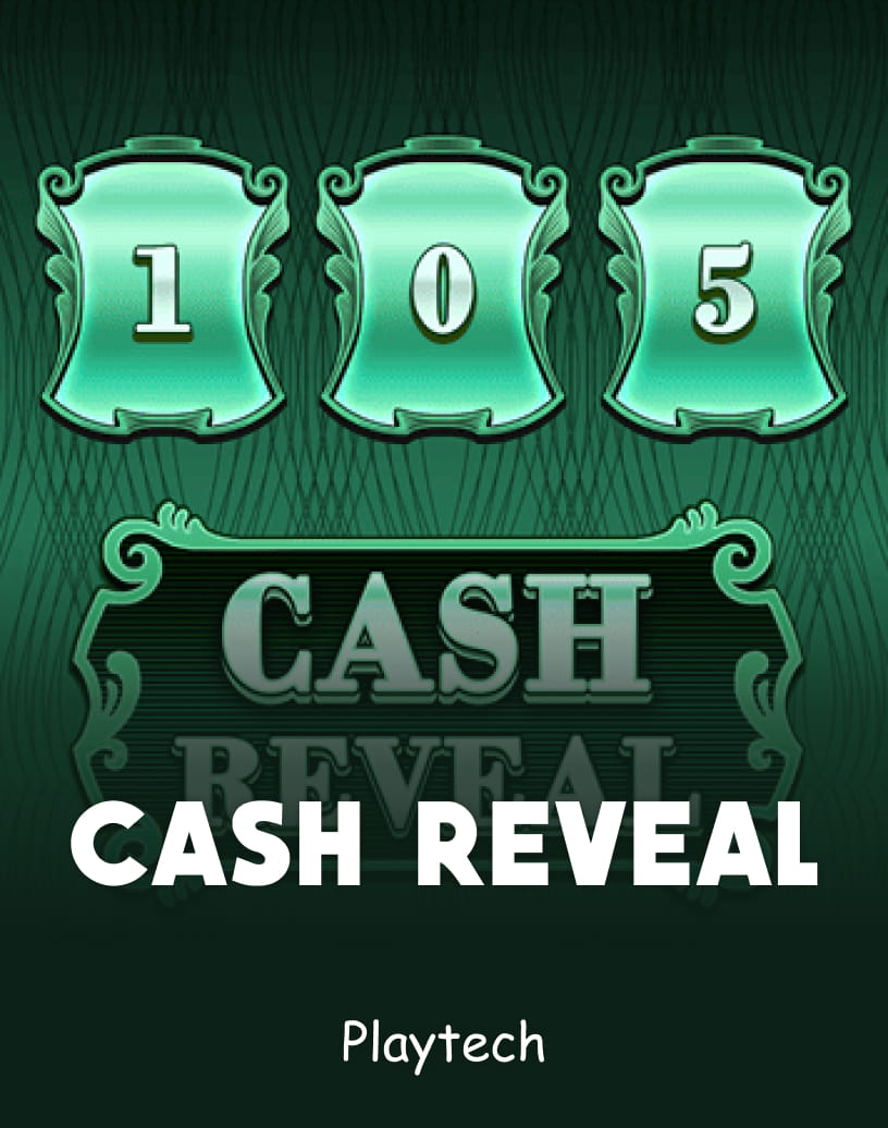 Playtech 的 Cash Reveal 老虎機 - 免費試玩模式及線上遊玩