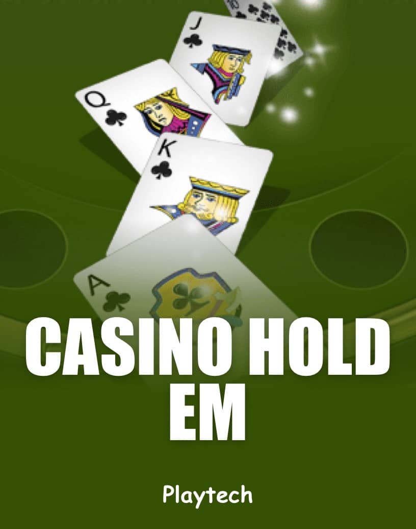 Cassino Hold 'Em - Modo Demo Grátis & Jogue Online