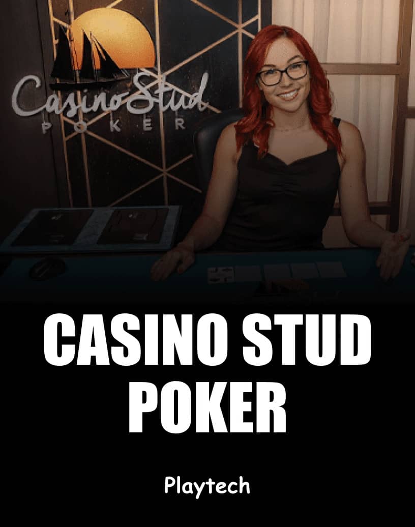 Casino Stud Poker - Ücretsiz Demo Modu ve Çevrimiçi Oyna