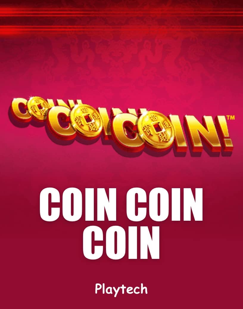 Coin Coin Coin Slot - Hrajte o Skutečné Peníze nebo Zdarma v Demoverzi | TrustDice