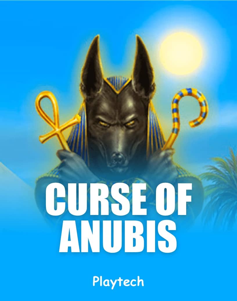 Curse of Anubis Slot - Spill for ekte penger eller gratis demo | TrustDice