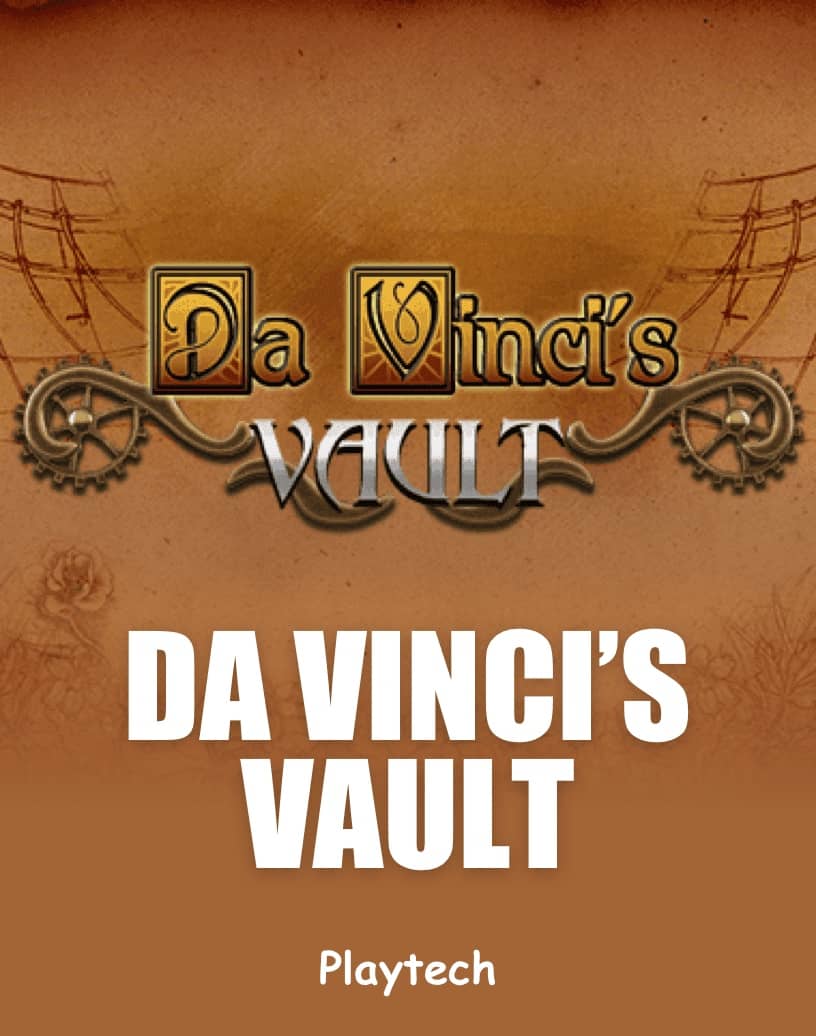 Da Vinci's Vault Slot - Spill for ekte penger eller gratis demo | TrustDice