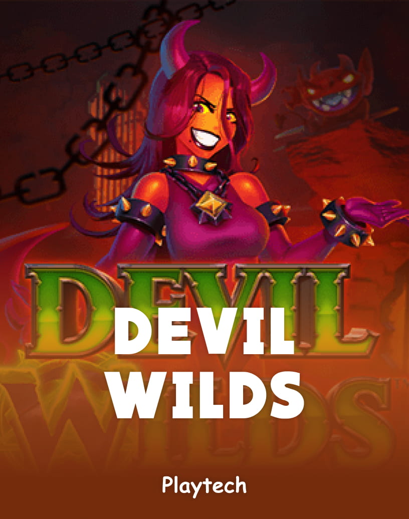 Machine à sous Devil Wilds - Jouez pour de l'argent réel ou en démo gratuite | TrustDice