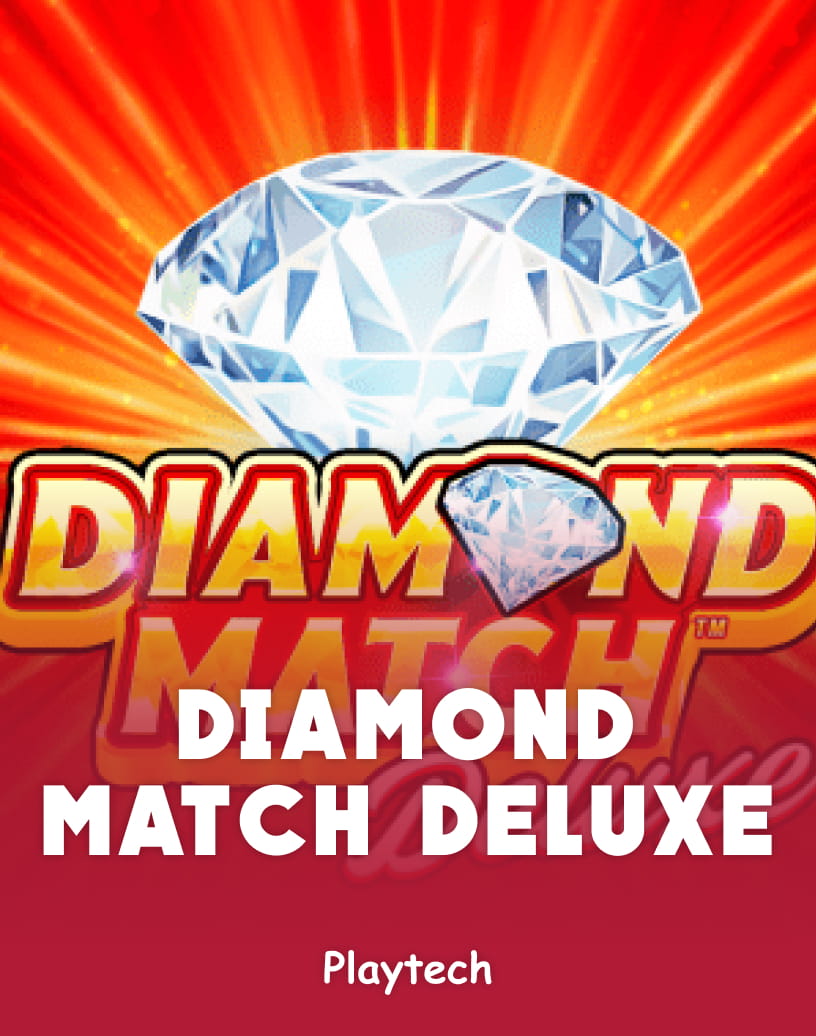 Diamond Match Deluxe Slot - Jouez pour de l'Argent Réel ou en Démo Gratuite | TrustDice