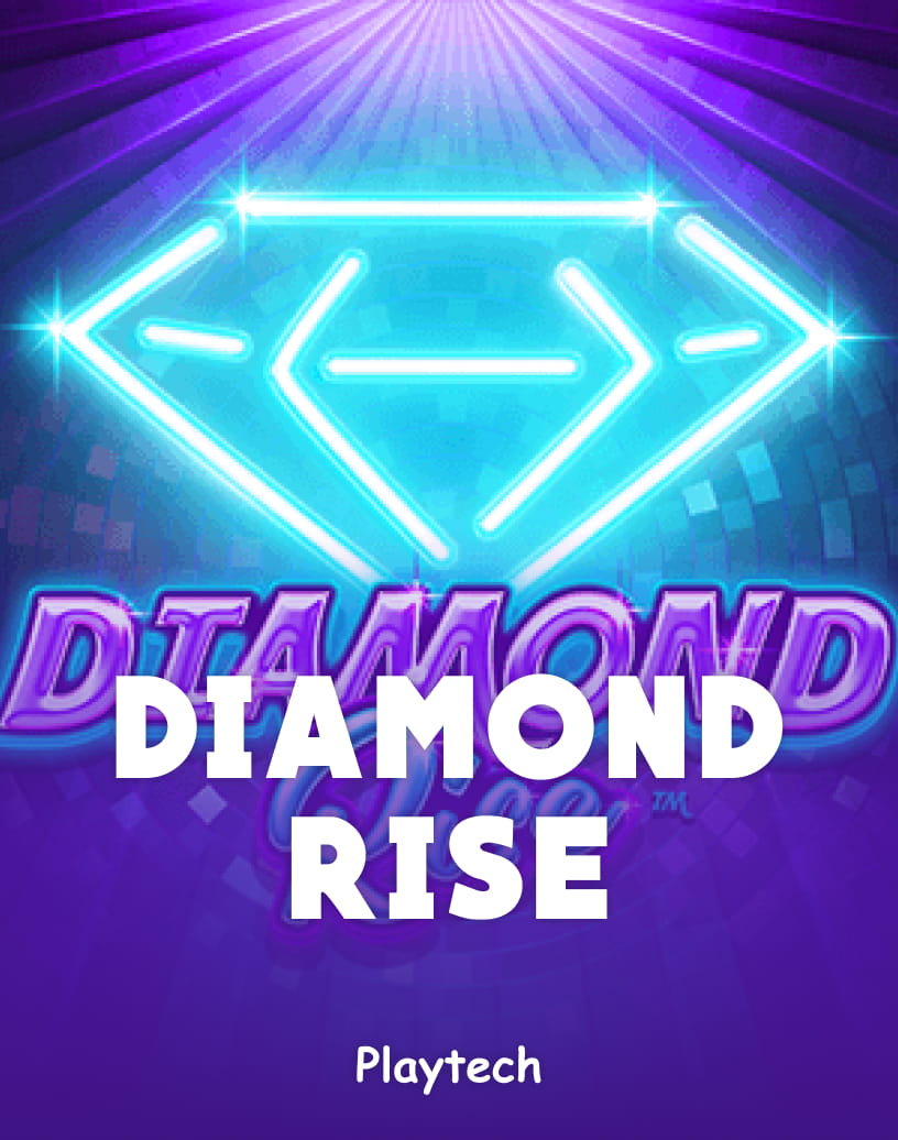 Diamond Rise Slot - Juega con Dinero Real o en el Demo Gratis | TrustDice
