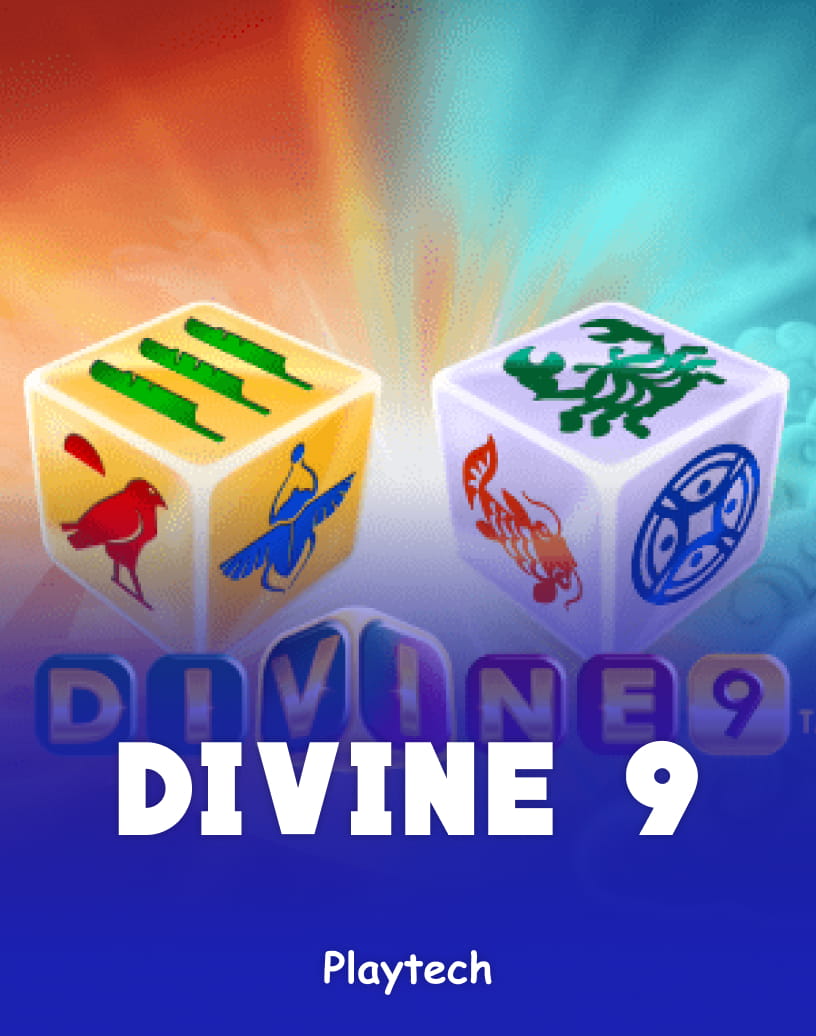 Divine 9 Slot - Играйте на реальные деньги или в бесплатной демо-версии | TrustDice