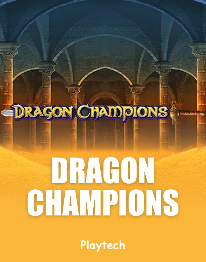Dragon Champions Slot - Mainkan dengan Uang Asli atau Demo Gratis | TrustDice