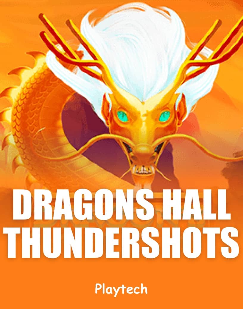 Dragon's Hall Thundershots Slot - Play for Real Money or Free Demo | TrustDice