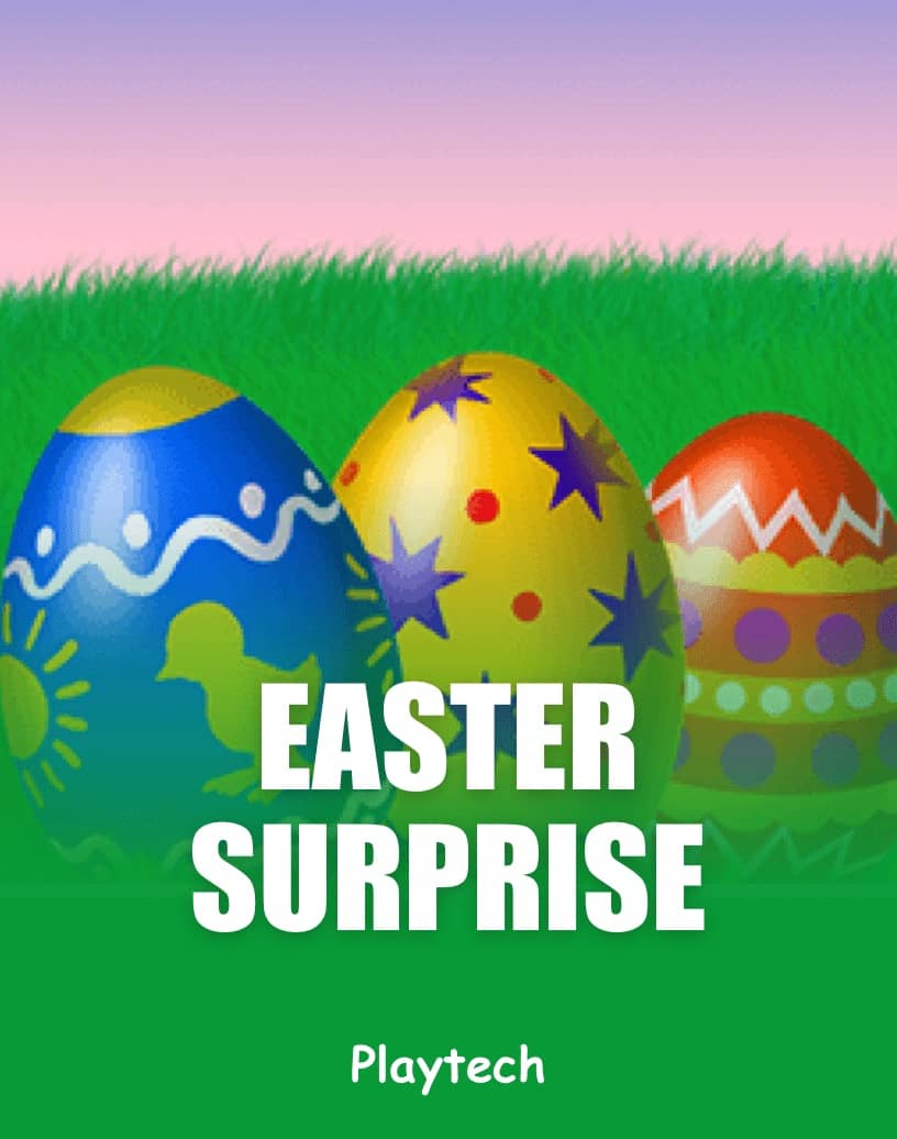 Slotul Easter Surprise - Joacă pe Bani Reali sau în Demo Gratuit | TrustDice
