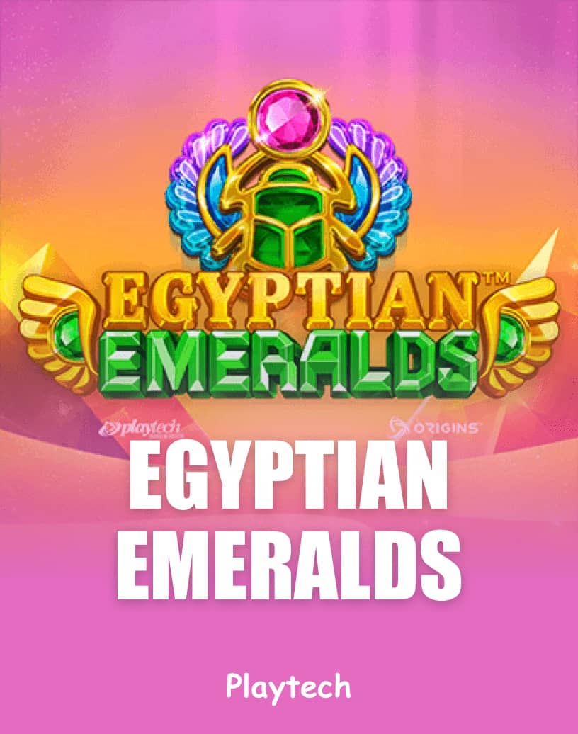 Egyptian Emeralds Slot - Play for Real Money or Free Demo | TrustDice