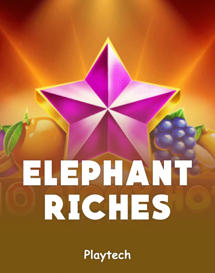 Elephant Riches Slot - Play for Real Money or Free Demo | TrustDice