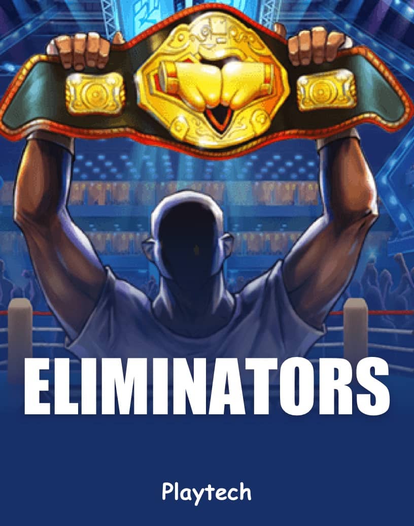 Eliminators Slot - Mainkan dengan Uang Asli atau Demo Gratis | TrustDice