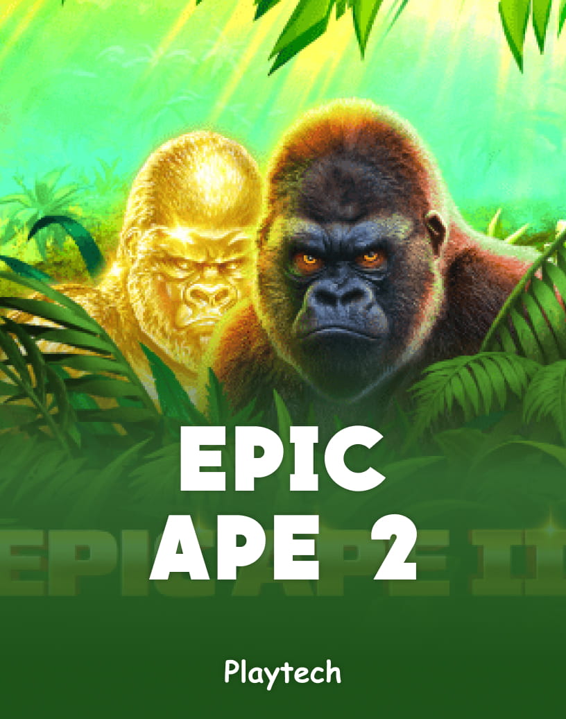 Epic Ape 2 Slot - Play for Real Money or Free Demo | TrustDice
