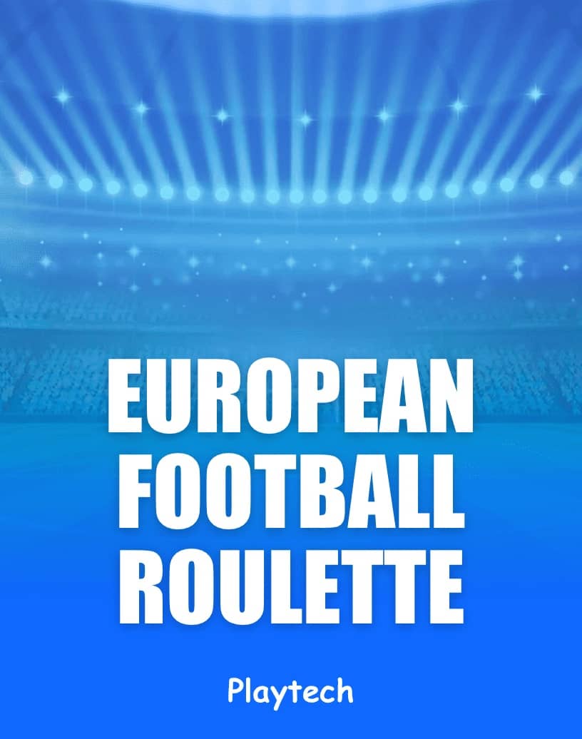 Discover European Football Roulette - Free Demo Mode & Play Online
