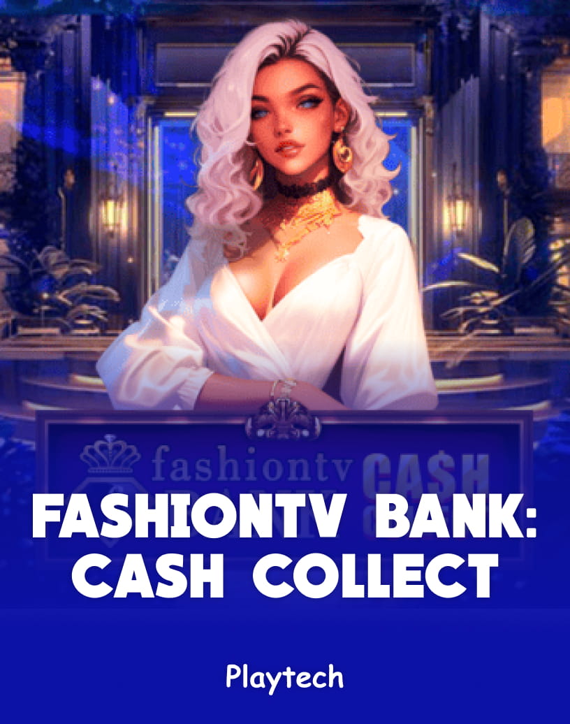 FashionTV Bank: Cash Collect Slot - เล่นด้วยเงินจริงหรือทดลองเล่นฟรี | TrustDice