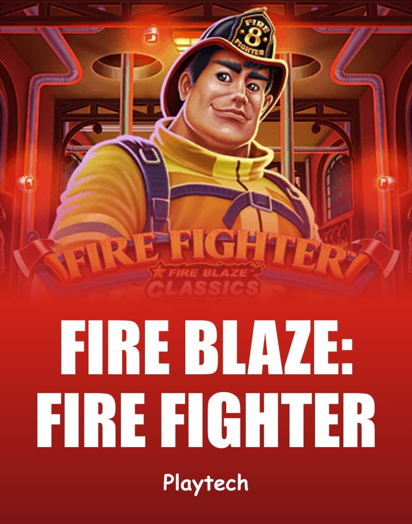 Fire Blaze: Fire Fighter Slot - Spela för Riktiga Pengar eller Gratis Demo | TrustDice