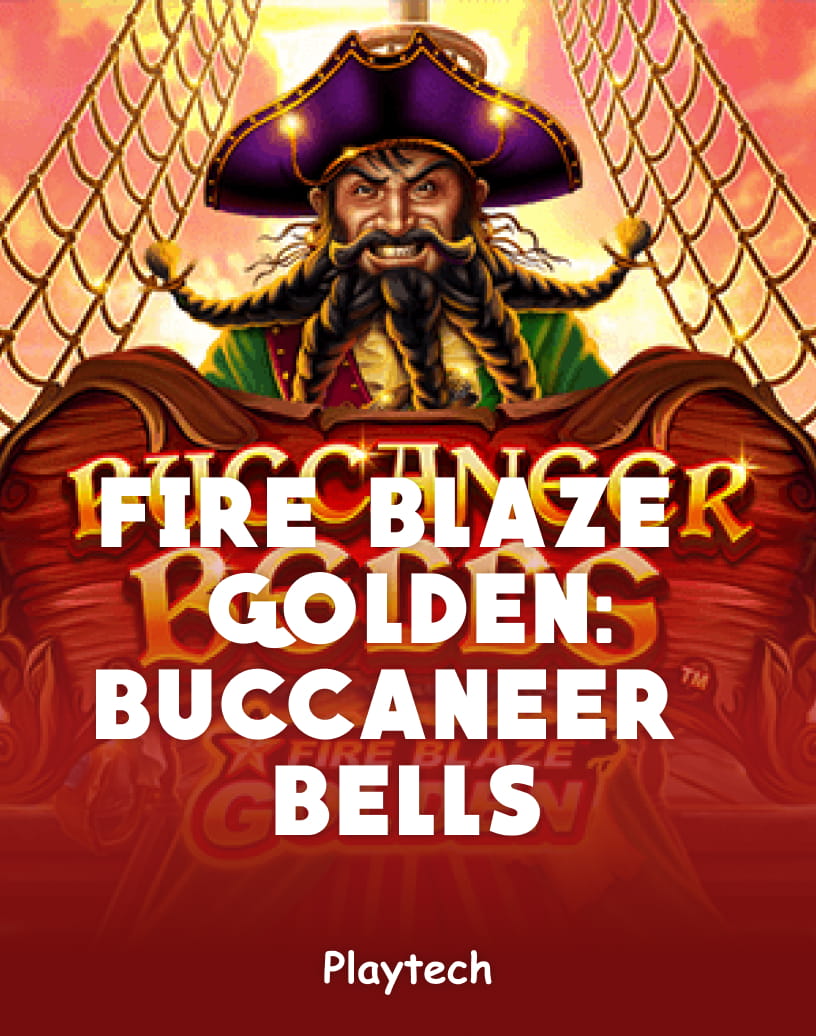 فایر بلیز گلدن: اسلات Buccaneer Bells - بازی با پول واقعی یا نسخه دمو رایگان | TrustDice