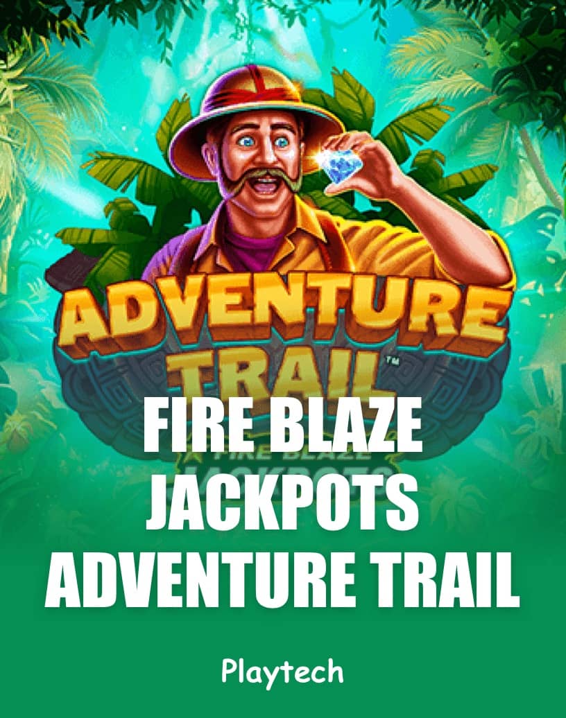 Fire Blaze: Adventure Trail Slot - Igrajte za Pravi Novac ili Besplatni Demo | TrustDice